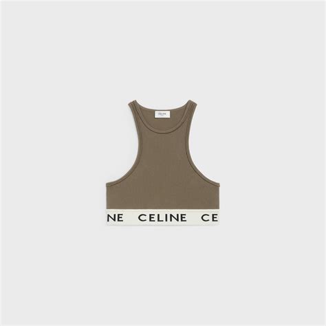 BRASSIÈRE CELINE MAILLE ATHLÉTIQUE.